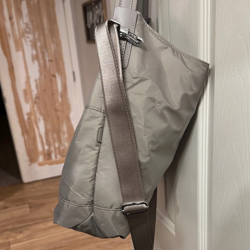 Hedgren Aura Sparkle Hobo Bag